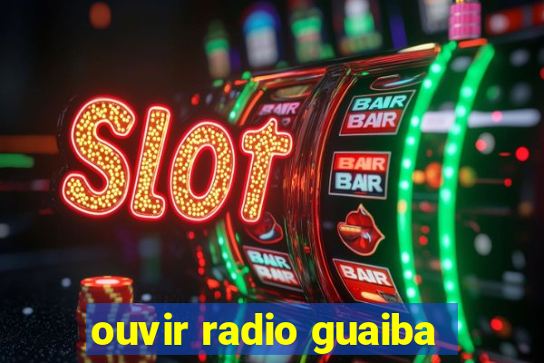 ouvir radio guaiba